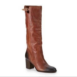 Women’s Vince Camuto Gettila Leather Tall Boots